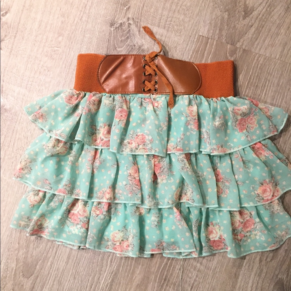 Cute skirt from deb